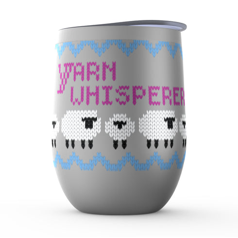 Sheepy Stemless Wine Tumblers